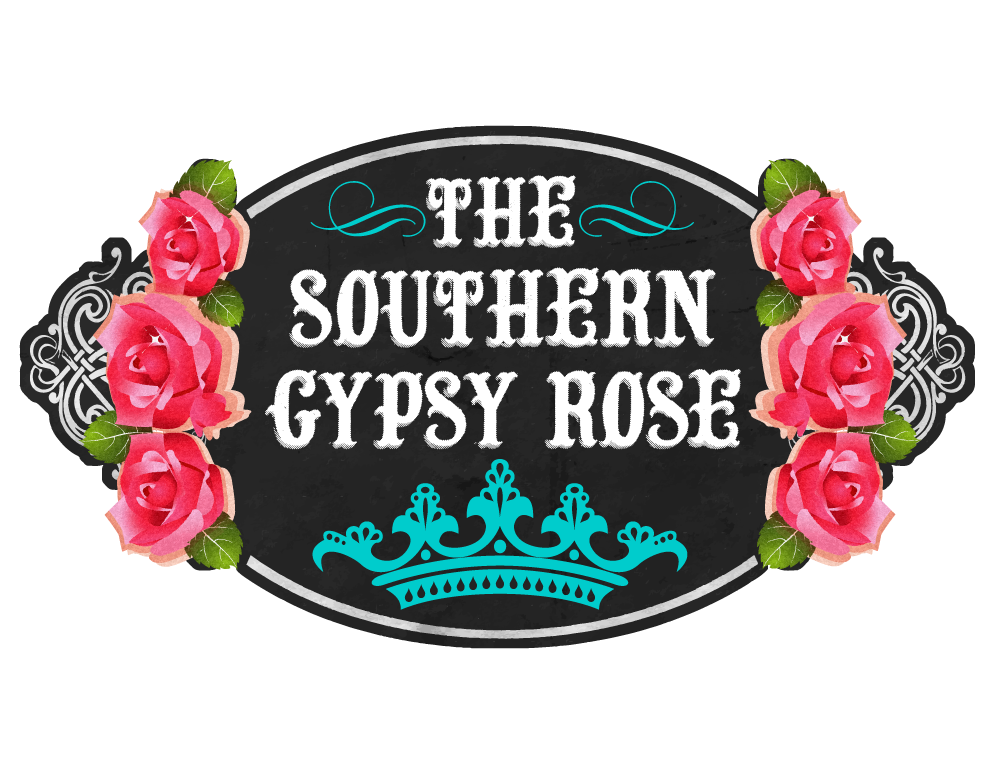 The Southern Gypsy Rose Boutique Logo