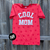 Cool Mom Red Stars - RTS Pack